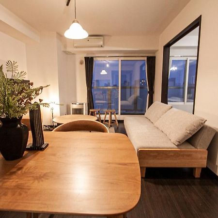 Sun Court North 7 Ichibankan / Vacation Stay 7374 삿포로 시 외부 사진