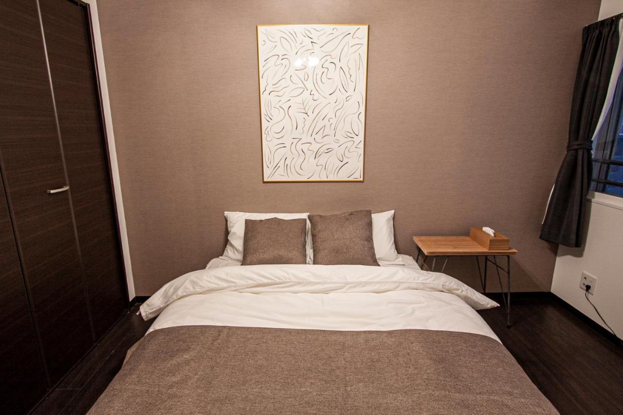 Sun Court North 7 Ichibankan / Vacation Stay 7374 삿포로 시 외부 사진