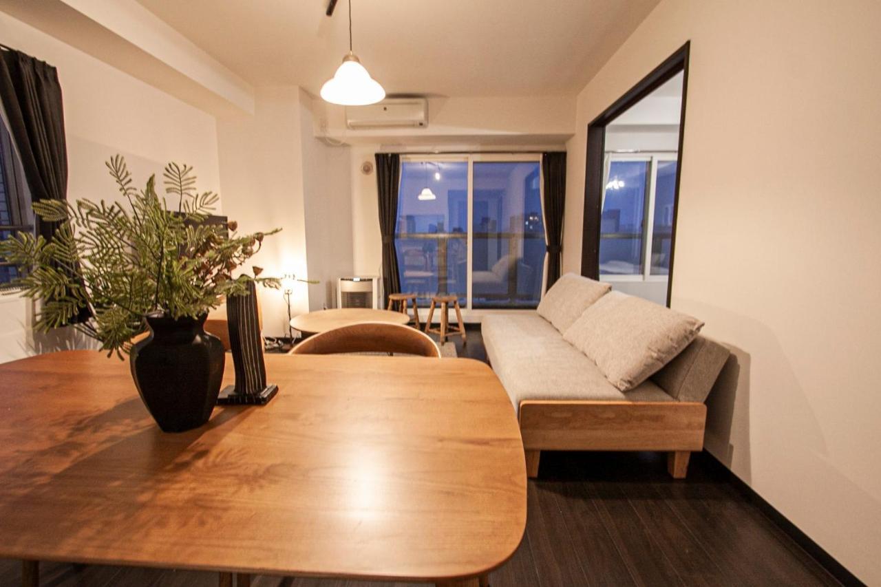 Sun Court North 7 Ichibankan / Vacation Stay 7374 삿포로 시 외부 사진