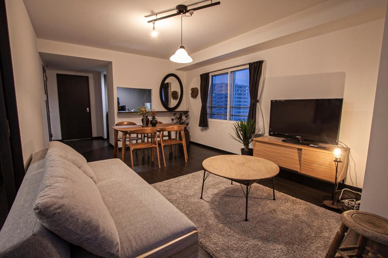 Sun Court North 7 Ichibankan / Vacation Stay 7374 삿포로 시 외부 사진