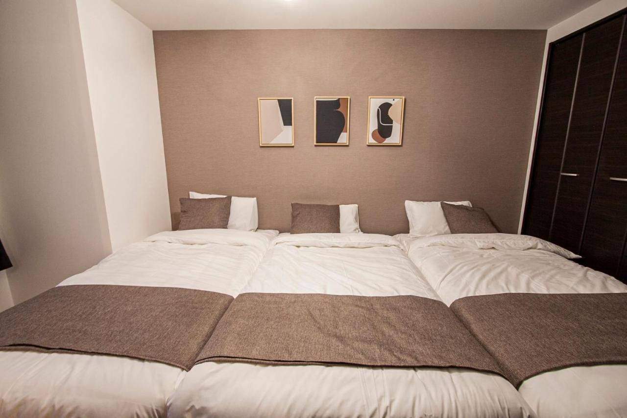 Sun Court North 7 Ichibankan / Vacation Stay 7374 삿포로 시 외부 사진