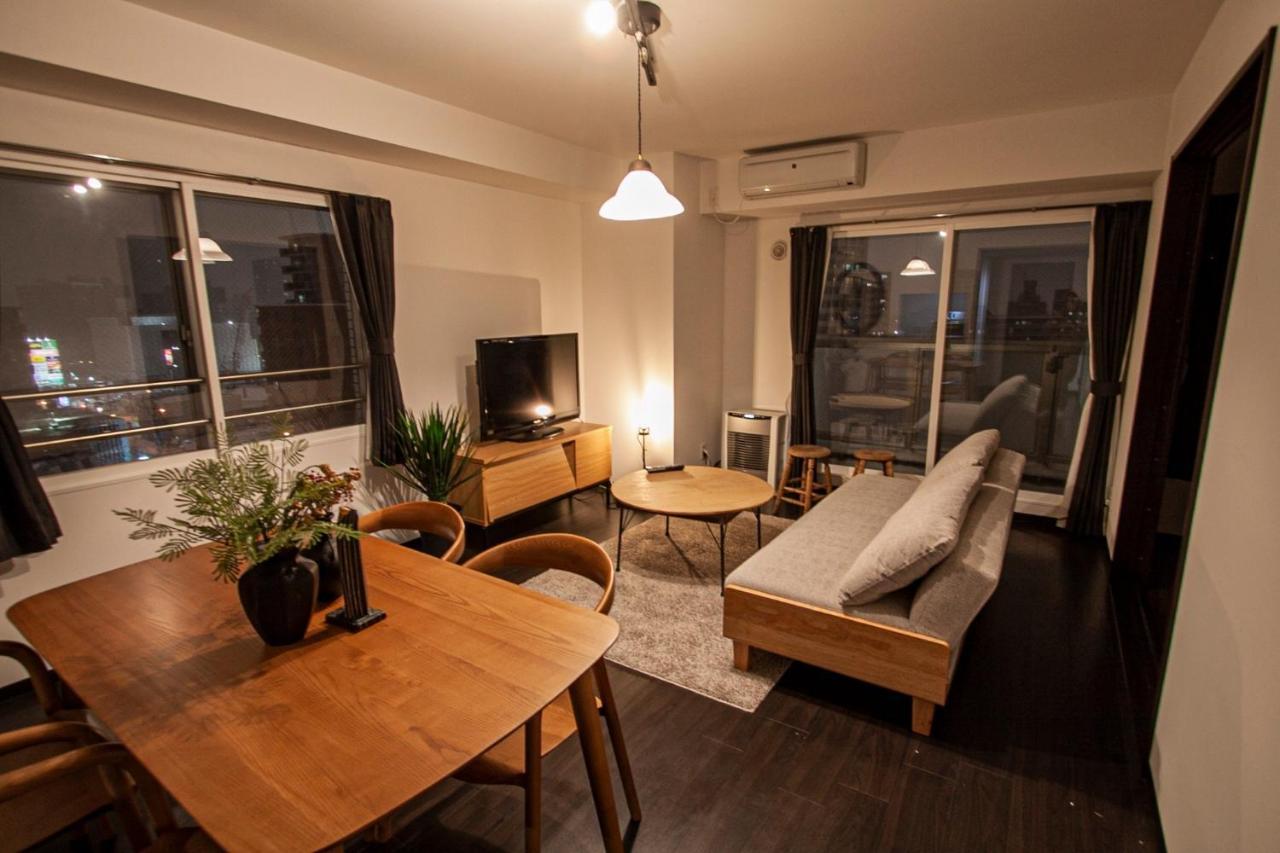 Sun Court North 7 Ichibankan / Vacation Stay 7374 삿포로 시 외부 사진