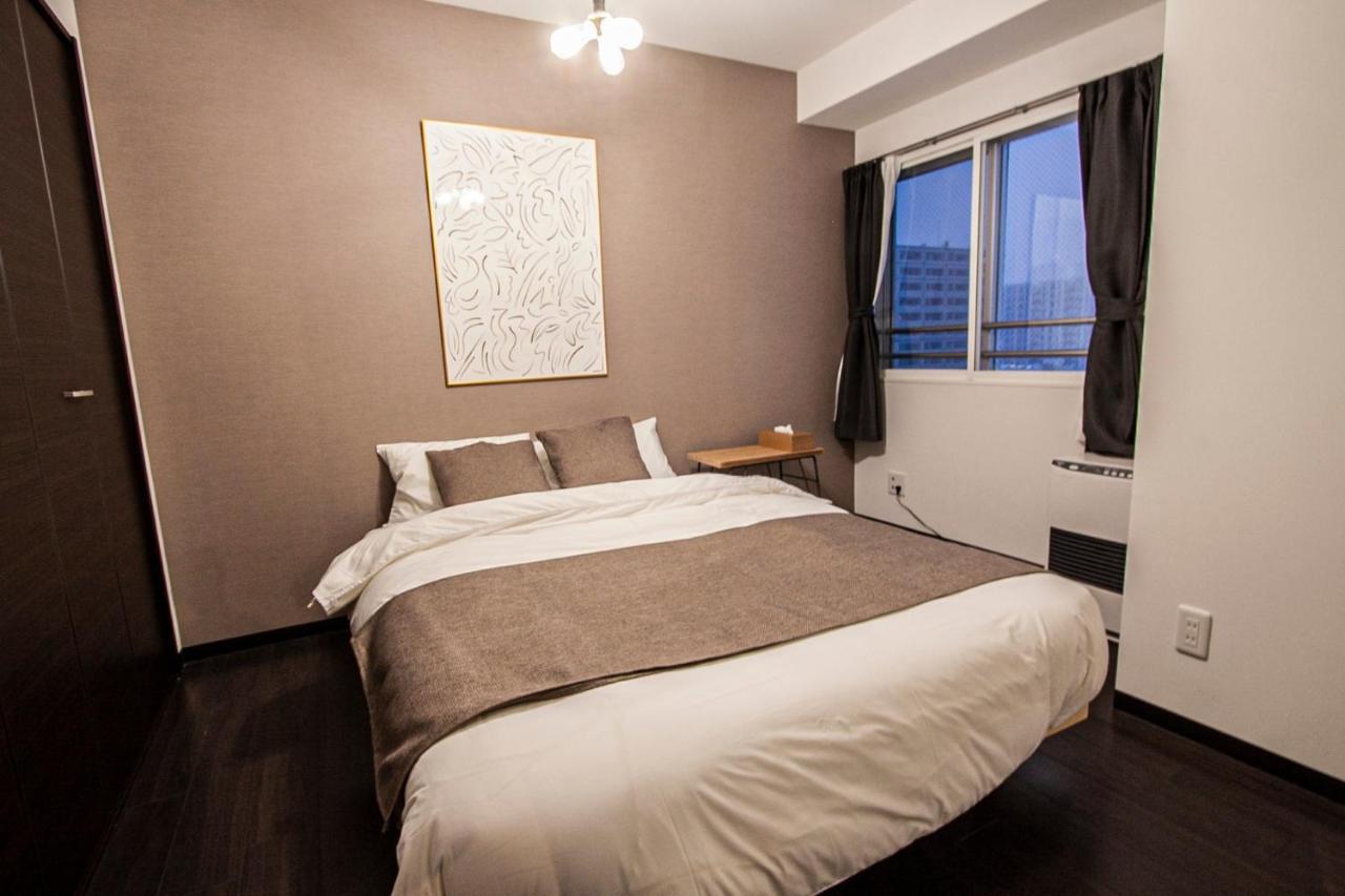 Sun Court North 7 Ichibankan / Vacation Stay 7374 삿포로 시 외부 사진