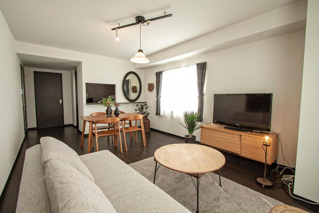 Sun Court North 7 Ichibankan / Vacation Stay 7374 삿포로 시 외부 사진
