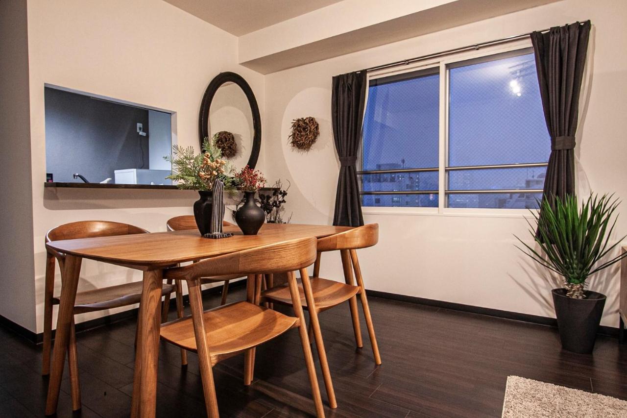 Sun Court North 7 Ichibankan / Vacation Stay 7374 삿포로 시 외부 사진