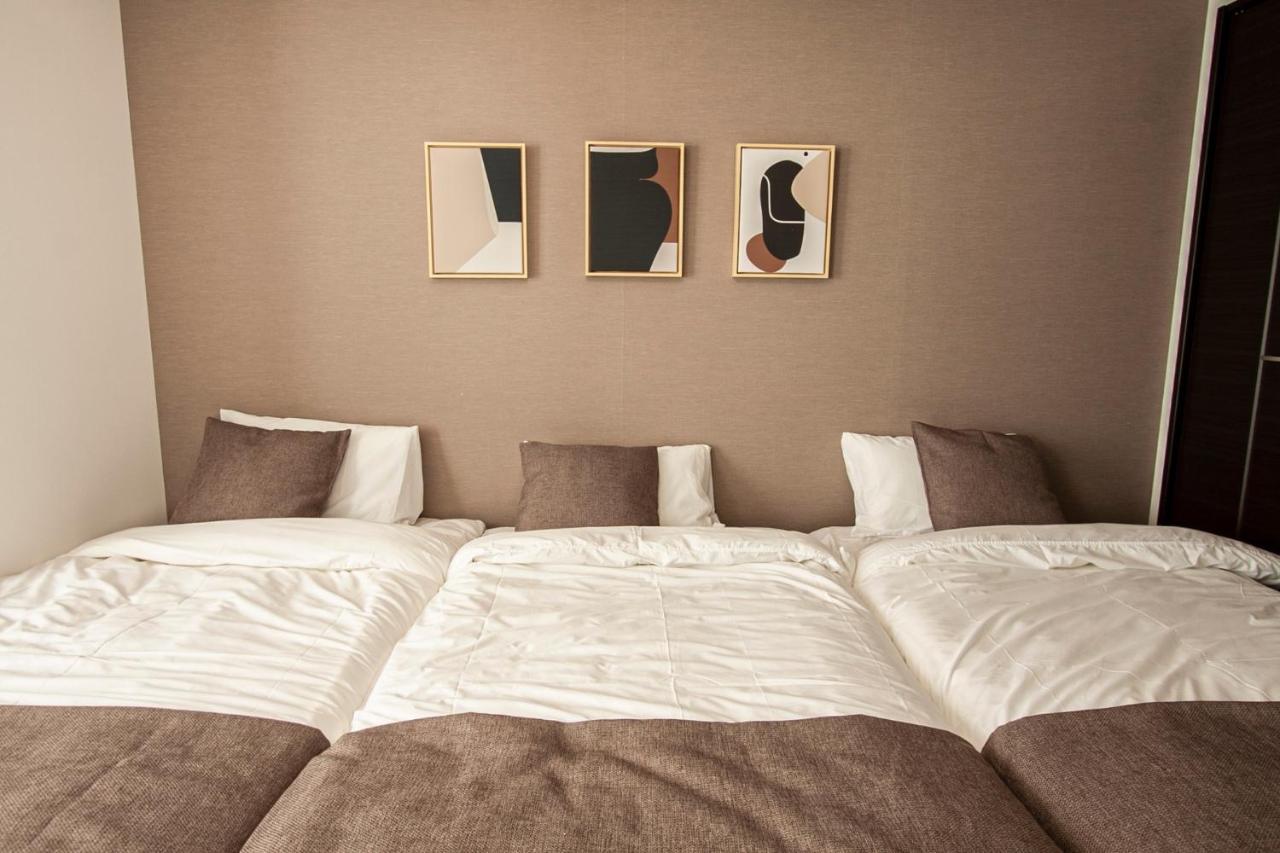 Sun Court North 7 Ichibankan / Vacation Stay 7374 삿포로 시 외부 사진