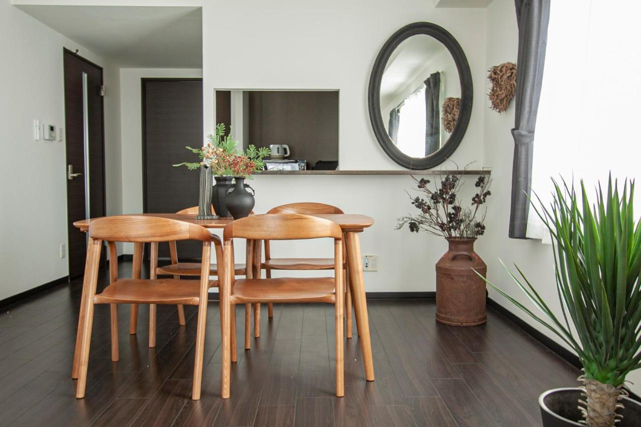 Sun Court North 7 Ichibankan / Vacation Stay 7374 삿포로 시 외부 사진
