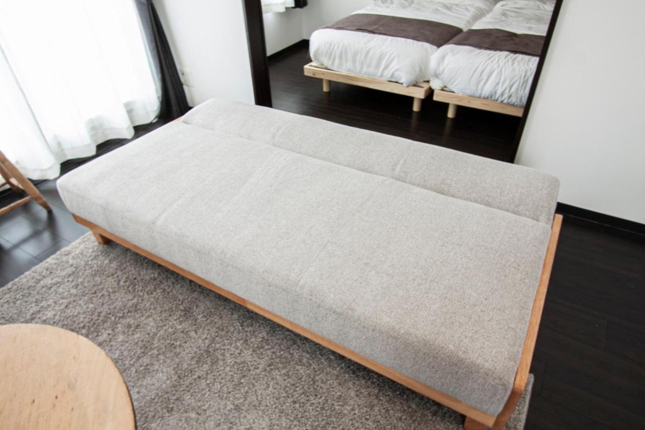 Sun Court North 7 Ichibankan / Vacation Stay 7374 삿포로 시 외부 사진