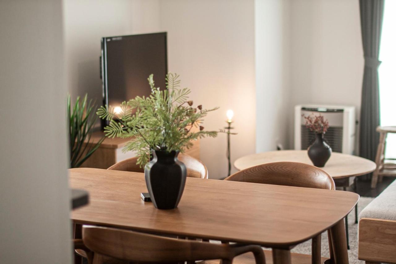 Sun Court North 7 Ichibankan / Vacation Stay 7374 삿포로 시 외부 사진