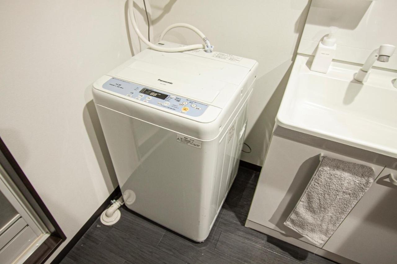 Sun Court North 7 Ichibankan / Vacation Stay 7374 삿포로 시 외부 사진