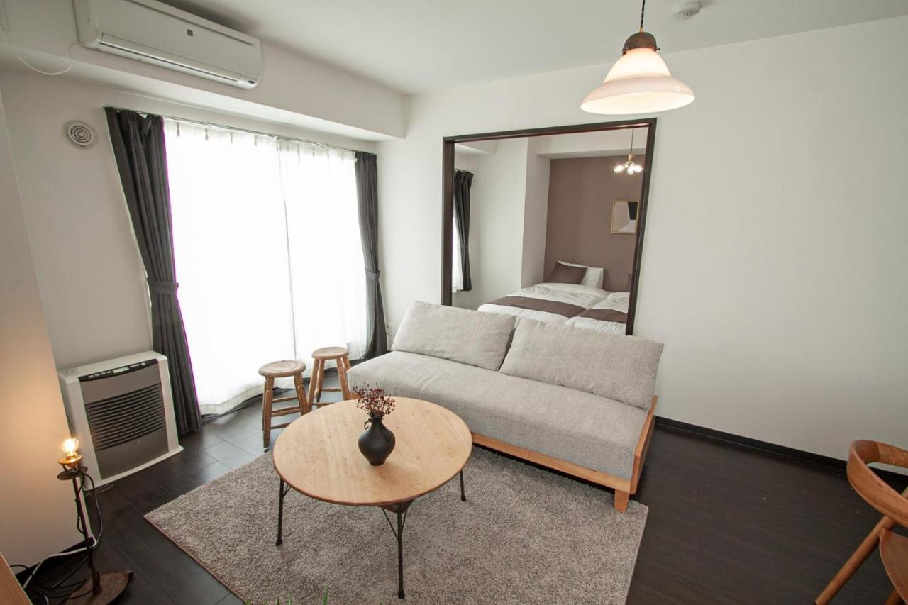 Sun Court North 7 Ichibankan / Vacation Stay 7374 삿포로 시 외부 사진