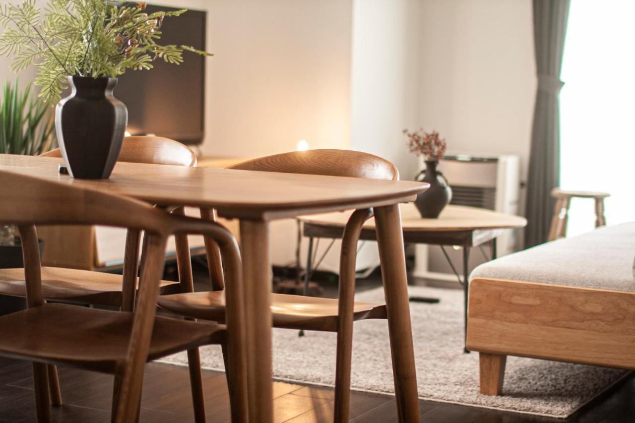 Sun Court North 7 Ichibankan / Vacation Stay 7374 삿포로 시 외부 사진