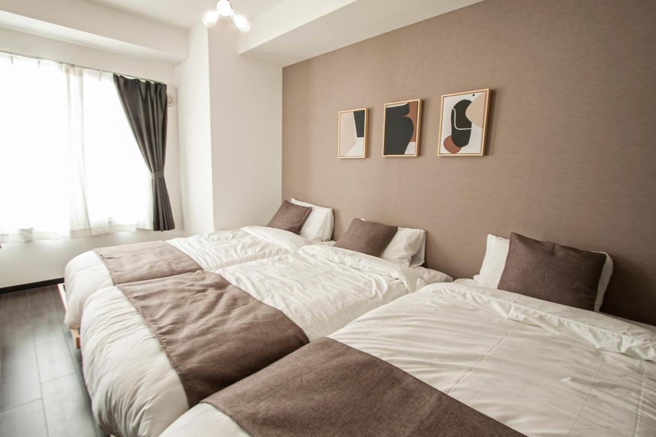 Sun Court North 7 Ichibankan / Vacation Stay 7374 삿포로 시 외부 사진